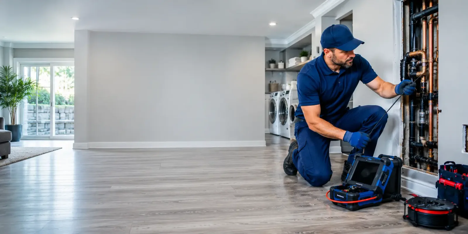 Emergency plumbing questions in Oak Hill, AL