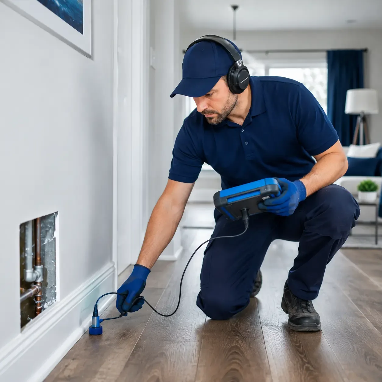 Emergency plumbing professionals serving Oak Hill, AL